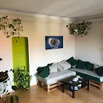 Green Leaves Apartman
