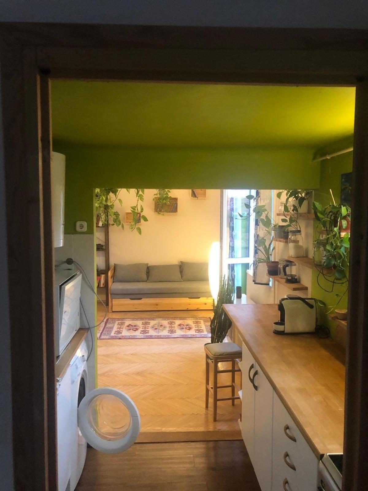 Green Leaves Apartman *